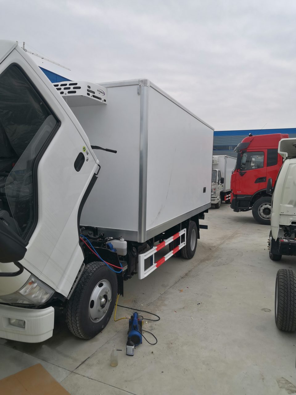 開利C350安裝案例(圖1)